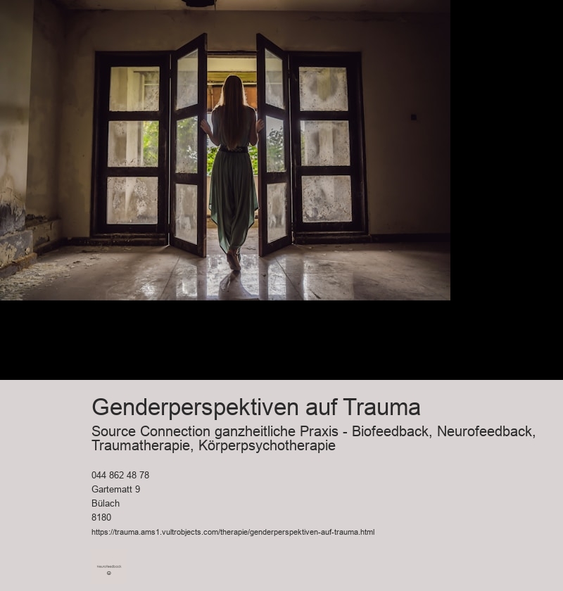 Genderperspektiven auf Trauma