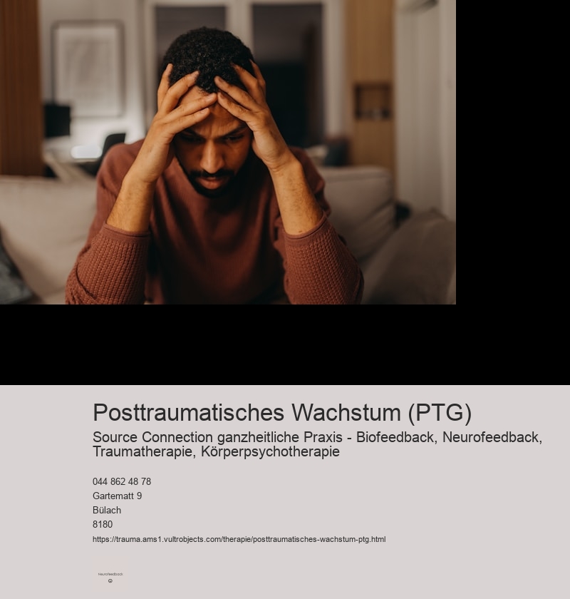 Posttraumatisches Wachstum (PTG)